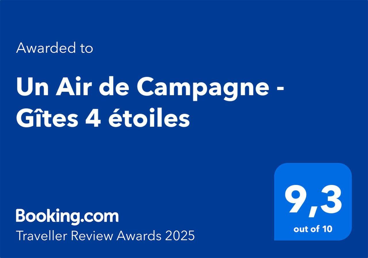 Un Air De Campagne - Gites 4 Etoiles Beauzelle Exteriör bild